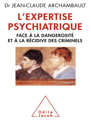 cover image of L' Expertise psychiatrique